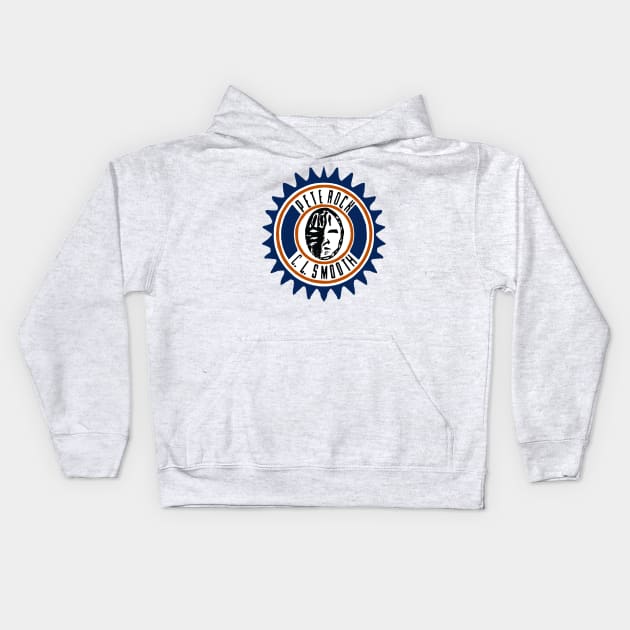 Pete Rock & CL Smooth Kids Hoodie by StrictlyDesigns